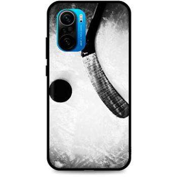 TopQ Xiaomi Poco F3 silikon Hockey 62811 (Sun-62811)