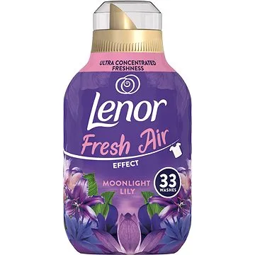 LENOR Fresh Air Moonlight Lily 462 ml (33 praní) (8001090907134)
