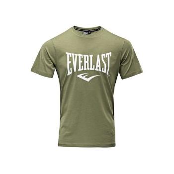 Everlast RUSSEL Pánské triko, khaki, velikost