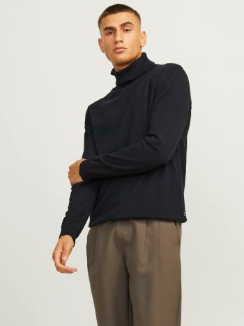 Jack & Jones Basic Svetr Černá