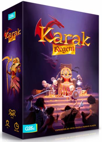 Karak: Regent