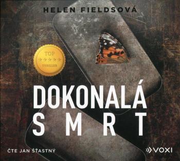 Dokonalá smrt (2 MP3-CD) - audiokniha