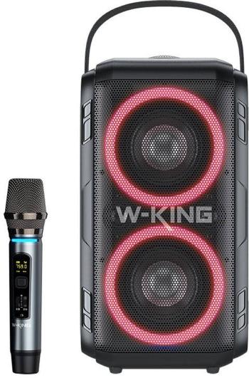W-KING T9 Přenosný reproduktor Black