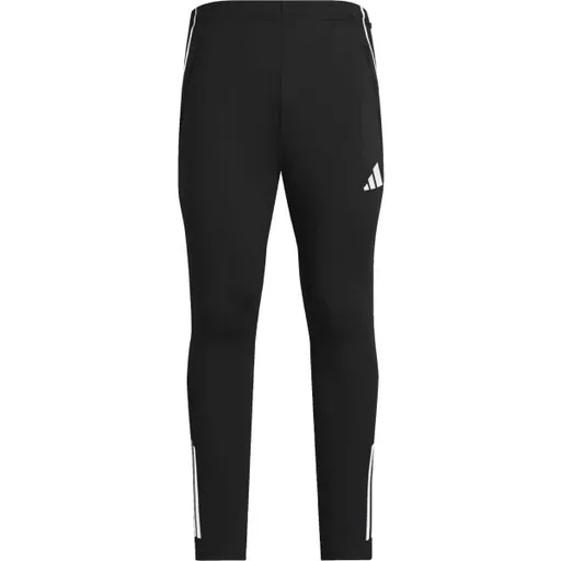 adidas TIRO 25 COMPETITION TRAINING PANT Y Dětské fotbalové kalhoty, černá, velikost