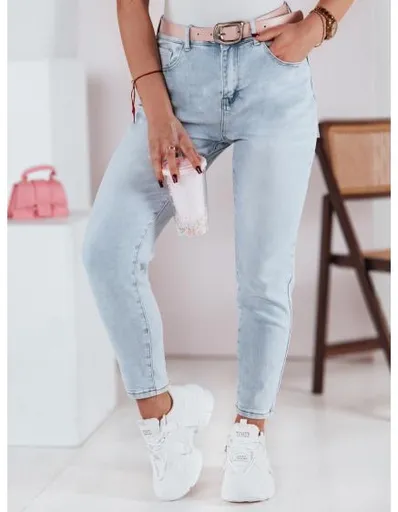 Dámské džíny slim fit SLIMLOVE