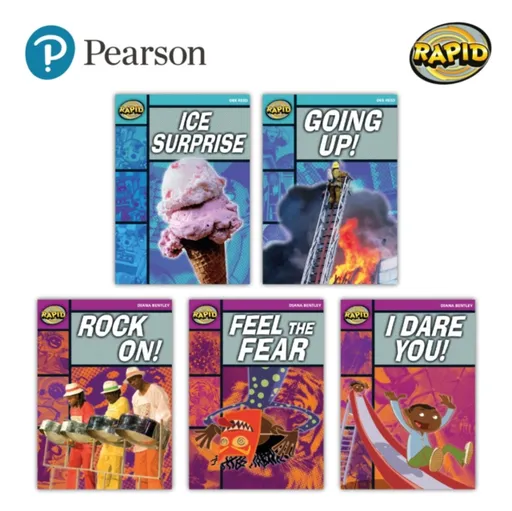 Rapid Starter Level Easy Buy Pack (3 x18 titles and Teaching Guide) 10/08 - Dee Reid, Diana Bentley