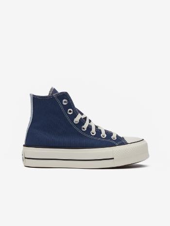 Converse Chuck Taylor All Star Lift Tenisky Modrá