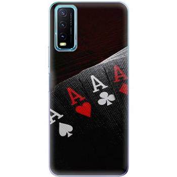 iSaprio Poker pro Vivo Y20s (poke-TPU3-vY20s)