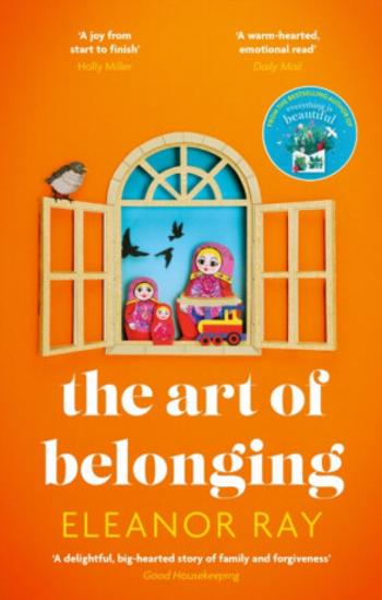 The Art of Belonging - Eleanor Ray