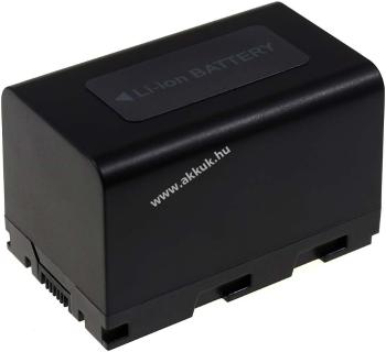 Helyettesítő akku JVC típus SSL-JVC50
