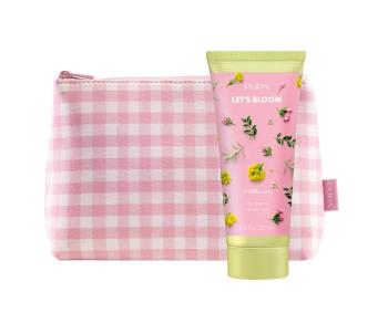 PUPA Milano Sprchový gel s taštičkou Wild Flowers Let`s Bloom (Shower Gel) 200 ml