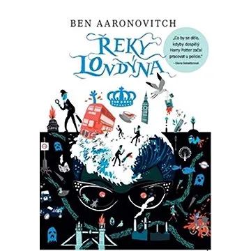 Řeky Londýna (9788025715925)