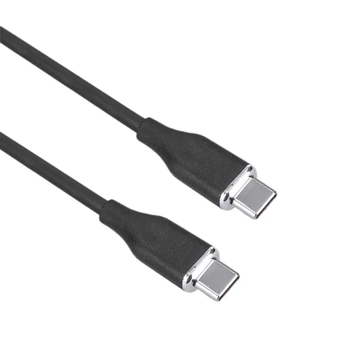 Solight USB-C 3.1 kabel, USB-C konektor - USB-C konektor, silikon, 2m SSC1702-S