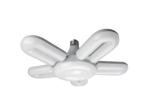 Žárovka LED E27 60W bílá studená LTC LXBX60W