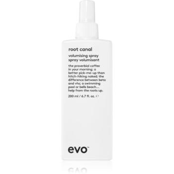 EVO Volume Root Canal objemový sprej pro jemné vlasy 200 ml