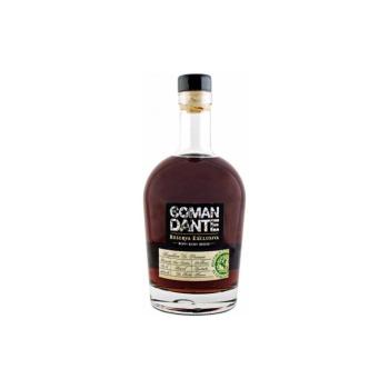 El Comandante Reserva Exclusiva 40% 0,7l