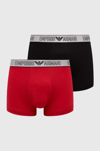 Boxerky Emporio Armani Underwear 2-pack pánské