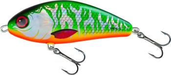 Salmo Wobler Fatso Sinking Holo Tiger - 12cm