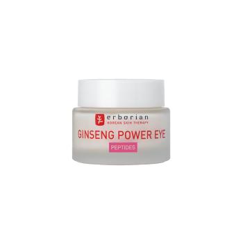 Erborian Vyhlazující oční krém Ginseng Power Eye Peptides (Smoothing Eye Cream) 15 ml