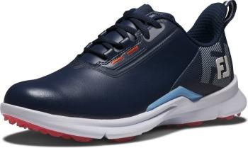 Footjoy Fuel Navy/White/Pink 39 Dámske golfové boty