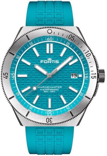 Fortis Marinemaster M-40 Serenity Blue F8120003