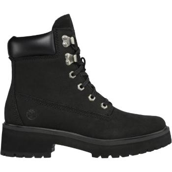 Timberland CARNABY COOL 6IN W Dámská zateplená obuv, černá, velikost