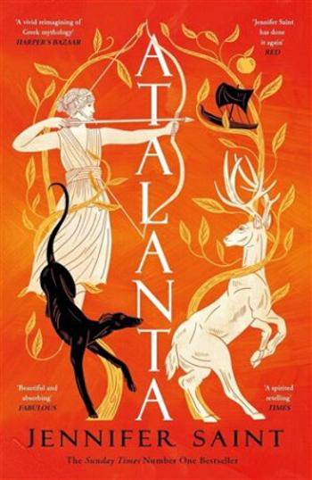 Atalanta - Jennifer Saint