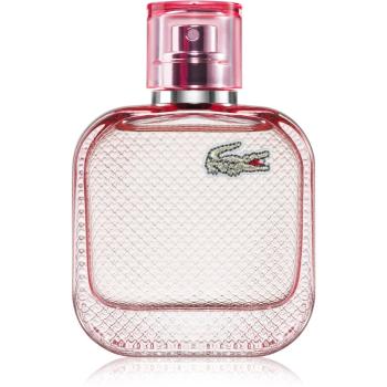 Lacoste Eau de Lacoste L.12.12 Pour Elle Sparkling toaletní voda pro ženy 50 ml