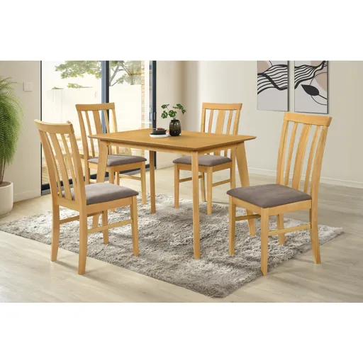 Jídelní set 4+1 ROIS Tempo Kondela