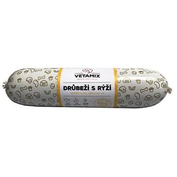 Vetamix Drůbeží s rýží 10 × 850g (9868388459244)