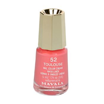 Mavala Minicolor lak na nehty - 52 Toulouse 5 ml