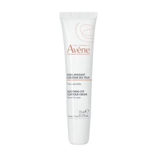 Avène Essentiels Zklidňující péče o okolí očí 15 ml