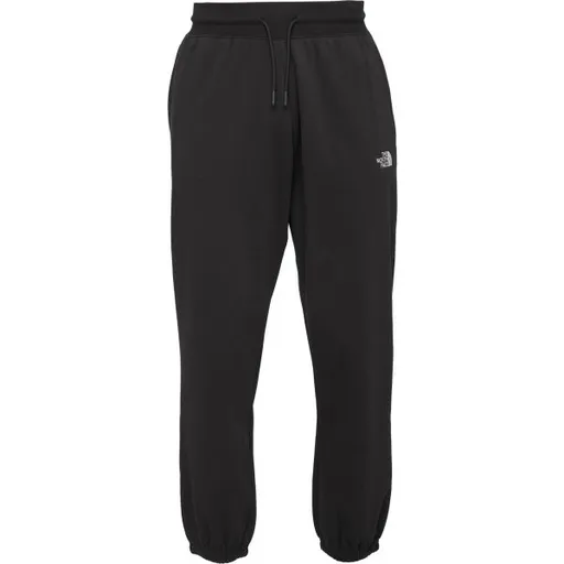 The North Face M ESSENTIAL RELAXED STRAIGHT JOGGER Pánské tepláky, černá, velikost