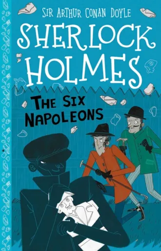 The Six Napoleons (Easy Classics) - Sir Arthur Conan Doyle
