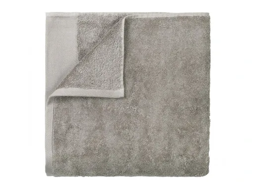 Sada ručníků Riva Blomus šedé 30x50 cm 2 ks