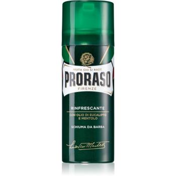 Proraso Green pěna na holení 50 ml