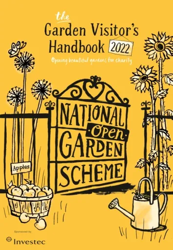 The Garden Visitor's Handbook 2022 - The National Garden Scheme