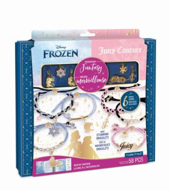 Make it Real Disney x Juicy Couture: Frozen Fashion Fantasy