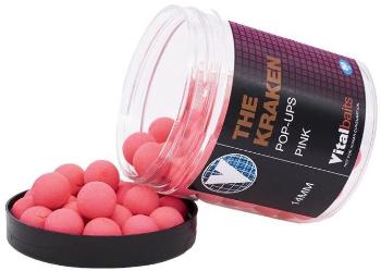 Pop-up  bojli Vitalbaits Pop-Up The Kraken Pink