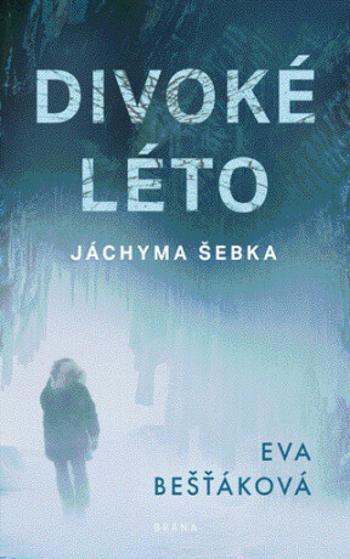 Divoké léto Jáchyma Šebka - Eva Bešťáková - e-kniha