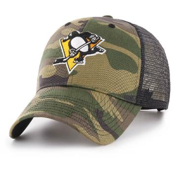 47 NHL PITTSBURGH PENGUINS CAMO BRANSON 47 MVP Klubová kšiltovka, mix, velikost