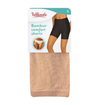 Bellinda BAMBUS Comfort Shorts vel. S dámské spodní šortky béžové