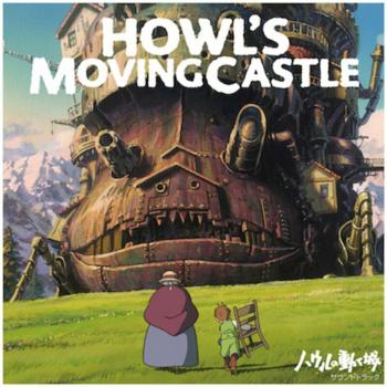 Joe Hisaishi - Howl's Moving Castle (2 LP)