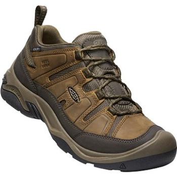 Keen Circadia Wp Men Shitake/Brindle hnědá/šedá (SPTkeen2531nad)