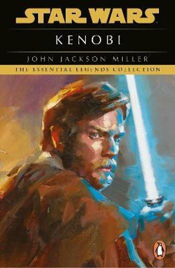 Star Wars: Kenobi - Miller John Jackson