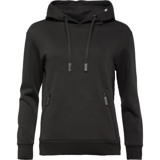 Willard ELNORA Dámská mikina, černá, velikost