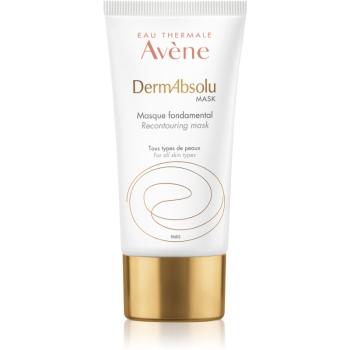 Avène DermAbsolu Mask zpevňující maska pro obnovu pevnosti pleti 75 ml