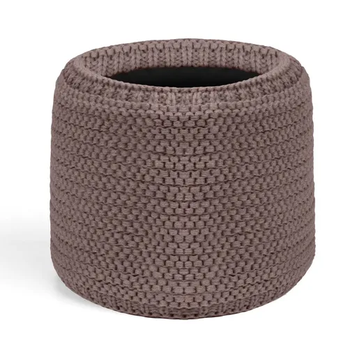 Bontis Dámská pletená šála tunel - Kašmírová | uni