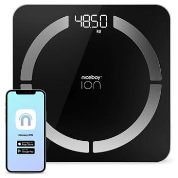 Niceboy ION Smart Scale Black (smart-scale-black)