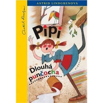 Pipi Dlouhá punčocha  (978-80-00-06580-9)